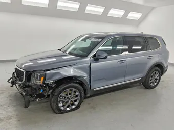 2025 Kia Telluride 5XYP24GC0SG576412