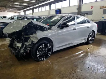 2022 Kia K5 5XXG64J20NG120889 Lot 50480776