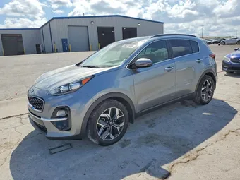 2022 Kia Sportage KNDPN3AC9N7955212 Lot 49221686