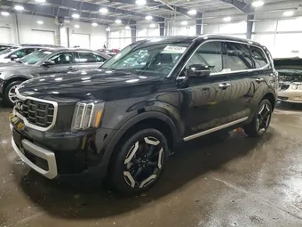 2025 Kia Telluride 5XYP6DGC6SG721523