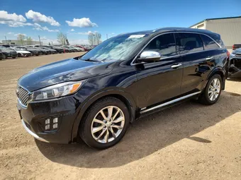 2018 Kia Sorento 5XYPKDA55JG381723 Lot 53102446