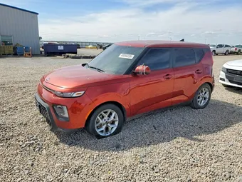 2020 Kia Soul KNDJ23AU0L7063046 Lot 48856236