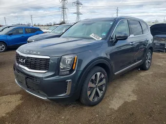 2022 Kia Telluride 5XYP6DHC8NG235900