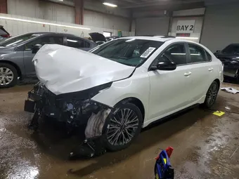 2023 Kia Forte 3KPF54AD8PE648384 Lot 48984916