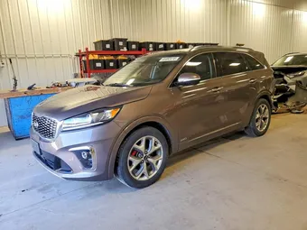 2019 Kia Sorento 5XYPKDA50KG492617 Lot 45482416
