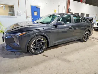 2025 Kia K4 3KPFU4DE8SE014010 Lot 49542216