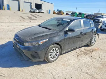 2022 Kia Forte 3KPF24AD0NE451084 Lot 75503705