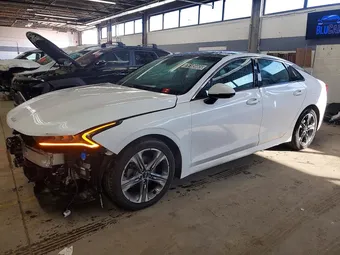 2022 Kia K5 5XXG34J22NG103357 Lot 76185665