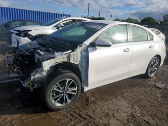 2024 Kia Forte 3KPF24AD2RE723818 Lot 75686265