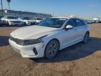 2022 Kia K5 5XXG14J28NG136028 Lot 94029995