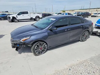 2023 Kia Forte 3KPF44AC9PE605523 Lot 49118926