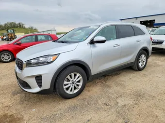 2019 Kia Sorento 5XYPG4A38KG590150 Lot 51842576