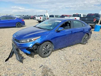 2024 Kia Forte 3KPF24AD2RE818444 Lot 45676356