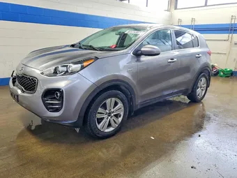 2019 Kia Sportage KNDPMCAC4K7541852 Lot 75082915