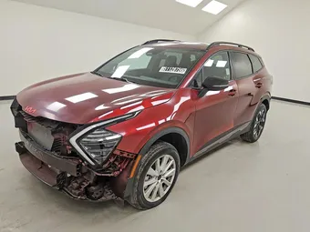 2024 Kia Sportage 5XYK6CDFXRG160756 Lot 51128756
