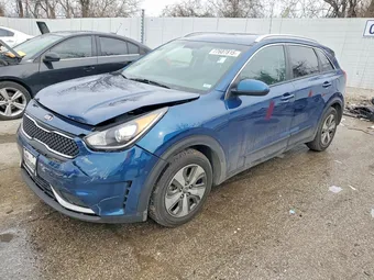 2018 Kia Niro KNDCB3LC5J5124039