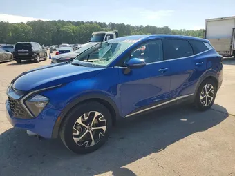 2023 Kia Sportage 5XYK33AF2PG112453 Lot 50878076