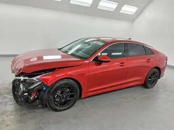 2025 Kia K5 KNAG24J7XS5391883 Lot 50715546