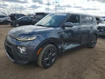 2020 Kia Soul KNDJ33AU8L7101359 Lot 77606095
