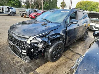 2025 Kia Sportage KNDPYDDH1S7224273 Lot 50628626