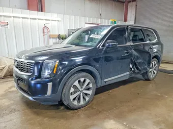 2021 Kia Telluride 5XYP64HC3MG159727