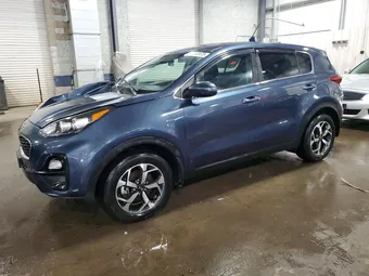 2022 Kia Sportage KNDPMCAC5N7950690 Lot 76252475