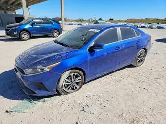 2024 Kia Forte 3KPF24AD1RE699902 Lot 78674255
