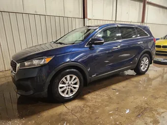 2019 Kia Sorento 5XYPGDA51KG552776 Lot 50896026