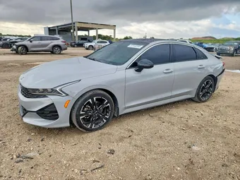 2021 Kia K5 5XXG64J20MG074379 Lot 52048266