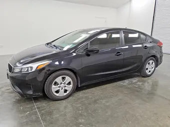 2018 Kia Forte 3KPFL4A71JE255219 Lot 51538386