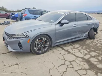2022 Kia K5 5XXG14J21NG136064 Lot 98867025