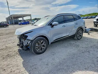 2023 Kia Sportage 5XYK43AF8PG121252 Lot 49383176