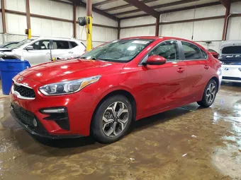 2019 Kia Forte 3KPF24AD2KE104870 Lot 52558196