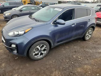 2020 Kia Sportage KNDPMCAC3L7769150 Lot 77519465