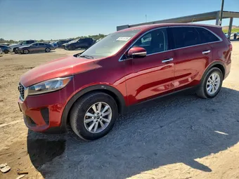 2019 Kia Sorento 5XYPG4A53KG489230 Lot 52911976
