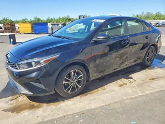 2022 Kia Forte 3KPF24AD6NE432619 Lot 47663046