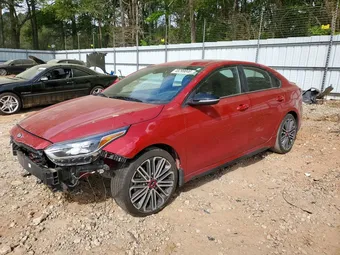2020 Kia Forte 3KPF44AC7LE171578 Lot 48299046