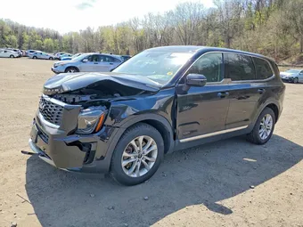 2022 Kia Telluride 5XYP2DHC3NG316802