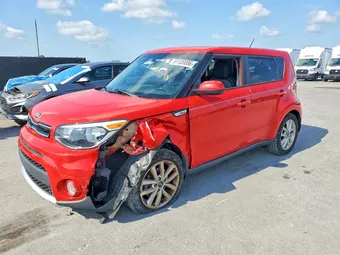 2019 Kia Soul KNDJP3A57K7018811 Lot 51135006