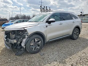 2021 Kia Sorento KNDRG4LG0M5033060 Lot 47770356