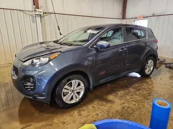 2017 Kia Sportage KNDPMCAC8H7101075 Lot 51791026