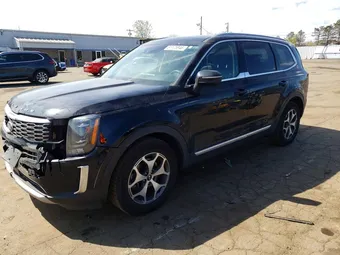 2021 Kia Telluride 5XYP3DHC4MG132559