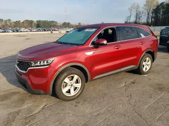 2021 Kia Sorento 5XYRG4LC9MG030128 Lot 45559686