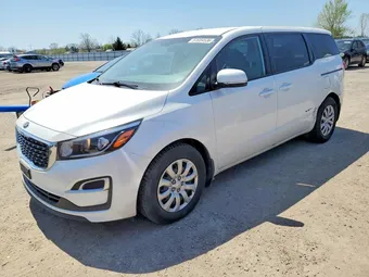 2019 Kia Sedona KNDMA5C1XK6444602