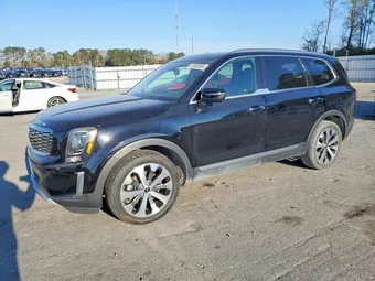 2020 Kia Telluride 5XYP64HC5LG028443
