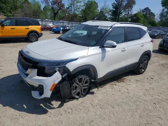2023 Kia Seltos KNDEU2AA8P7393602
