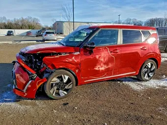 2025 Kia Soul KNDJ53AU3S7249492 Lot 96932415