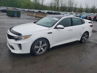 2016 Kia Optima 5XXGW4L23GG017580 Lot 52732446