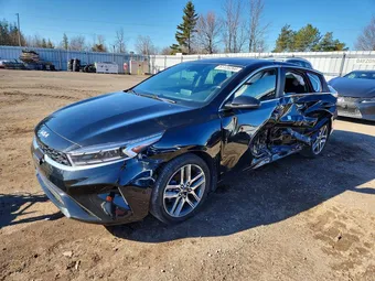 2023 Kia Forte 3KPF34ADXPE576366 Lot 51126266