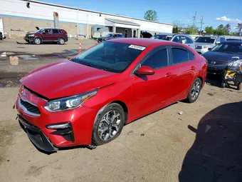 2021 Kia Forte 3KPF24AD7ME325769 Lot 52955046